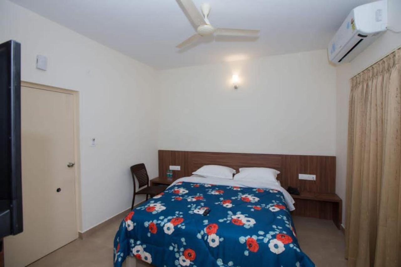 Hotel Vijaya Lakshmi Residency - Yeshwanthpur Μπανγκαλόρ Εξωτερικό φωτογραφία