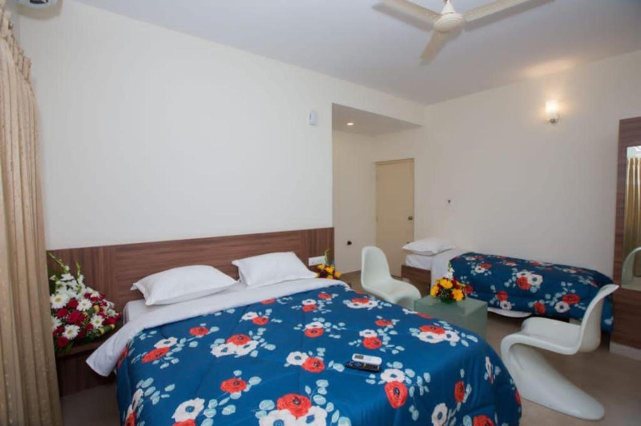 Hotel Vijaya Lakshmi Residency - Yeshwanthpur Μπανγκαλόρ Εξωτερικό φωτογραφία