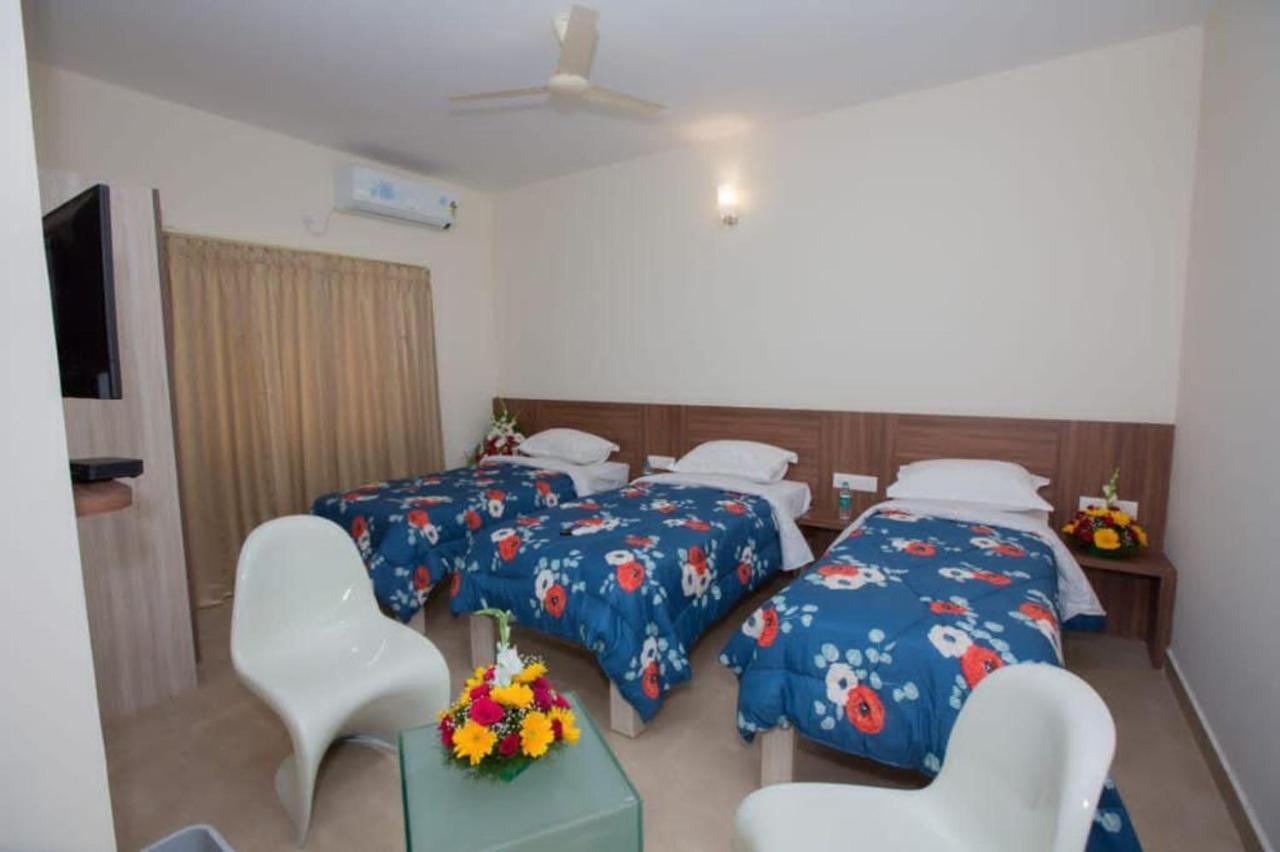 Hotel Vijaya Lakshmi Residency - Yeshwanthpur Μπανγκαλόρ Εξωτερικό φωτογραφία