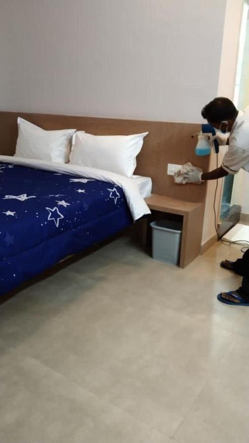 Hotel Vijaya Lakshmi Residency - Yeshwanthpur Μπανγκαλόρ Εξωτερικό φωτογραφία