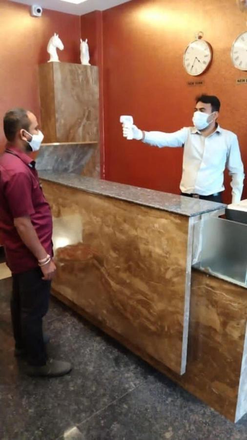 Hotel Vijaya Lakshmi Residency - Yeshwanthpur Μπανγκαλόρ Εξωτερικό φωτογραφία