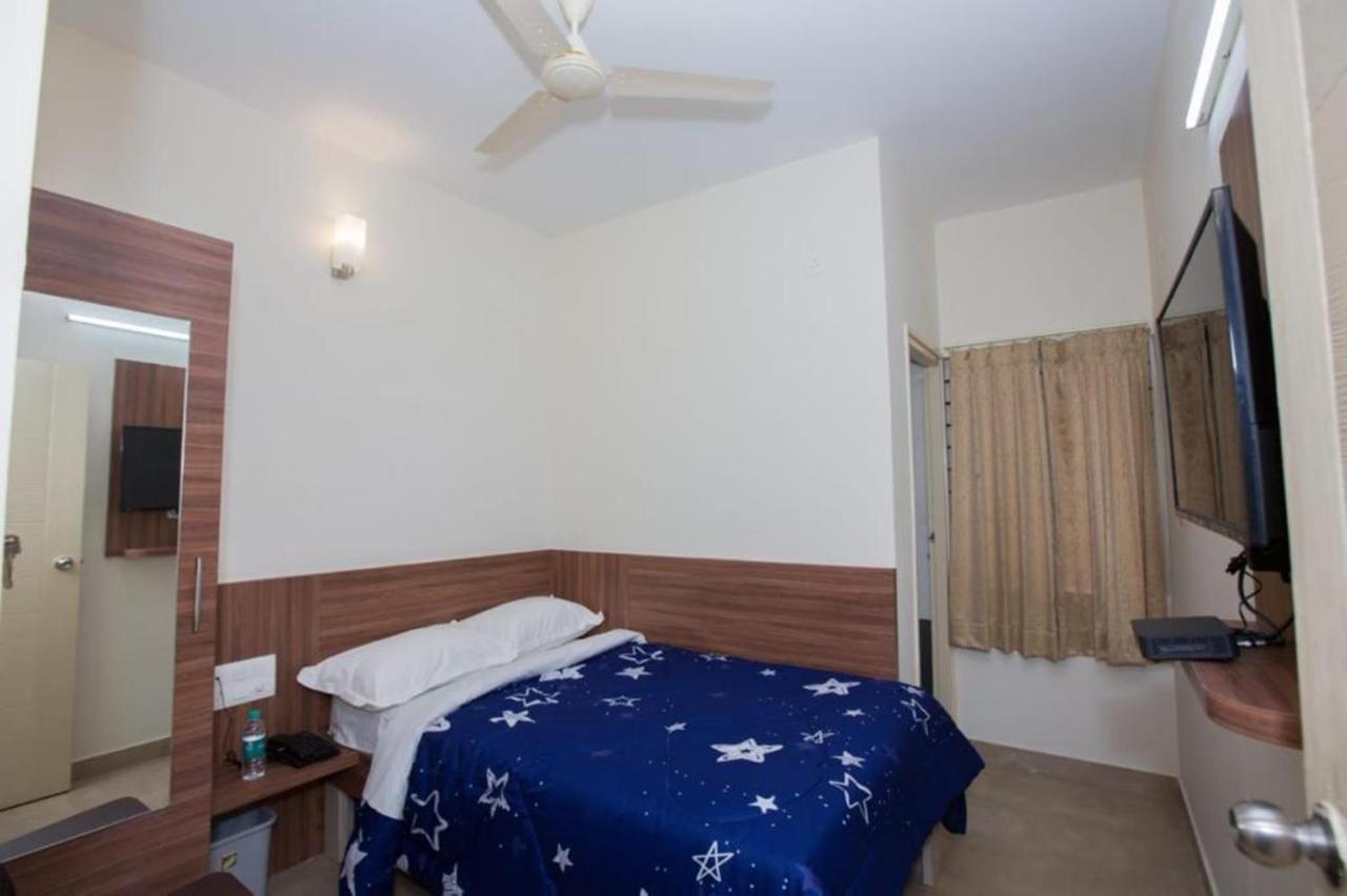 Hotel Vijaya Lakshmi Residency - Yeshwanthpur Μπανγκαλόρ Εξωτερικό φωτογραφία