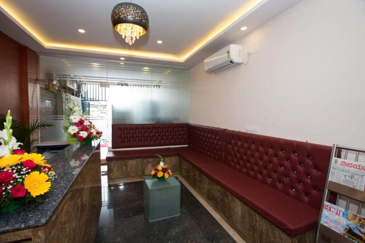 Hotel Vijaya Lakshmi Residency - Yeshwanthpur Μπανγκαλόρ Εξωτερικό φωτογραφία