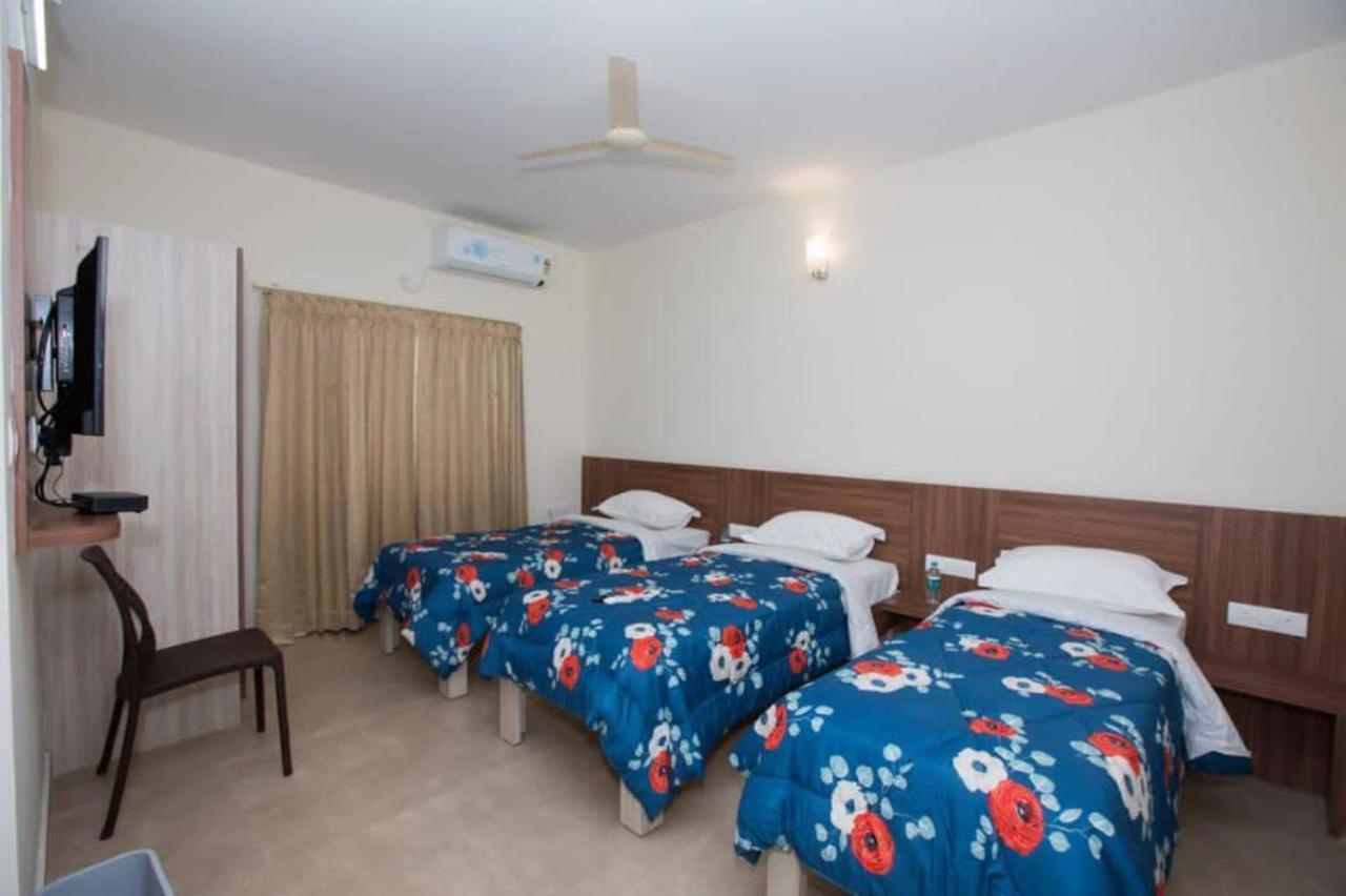 Hotel Vijaya Lakshmi Residency - Yeshwanthpur Μπανγκαλόρ Εξωτερικό φωτογραφία